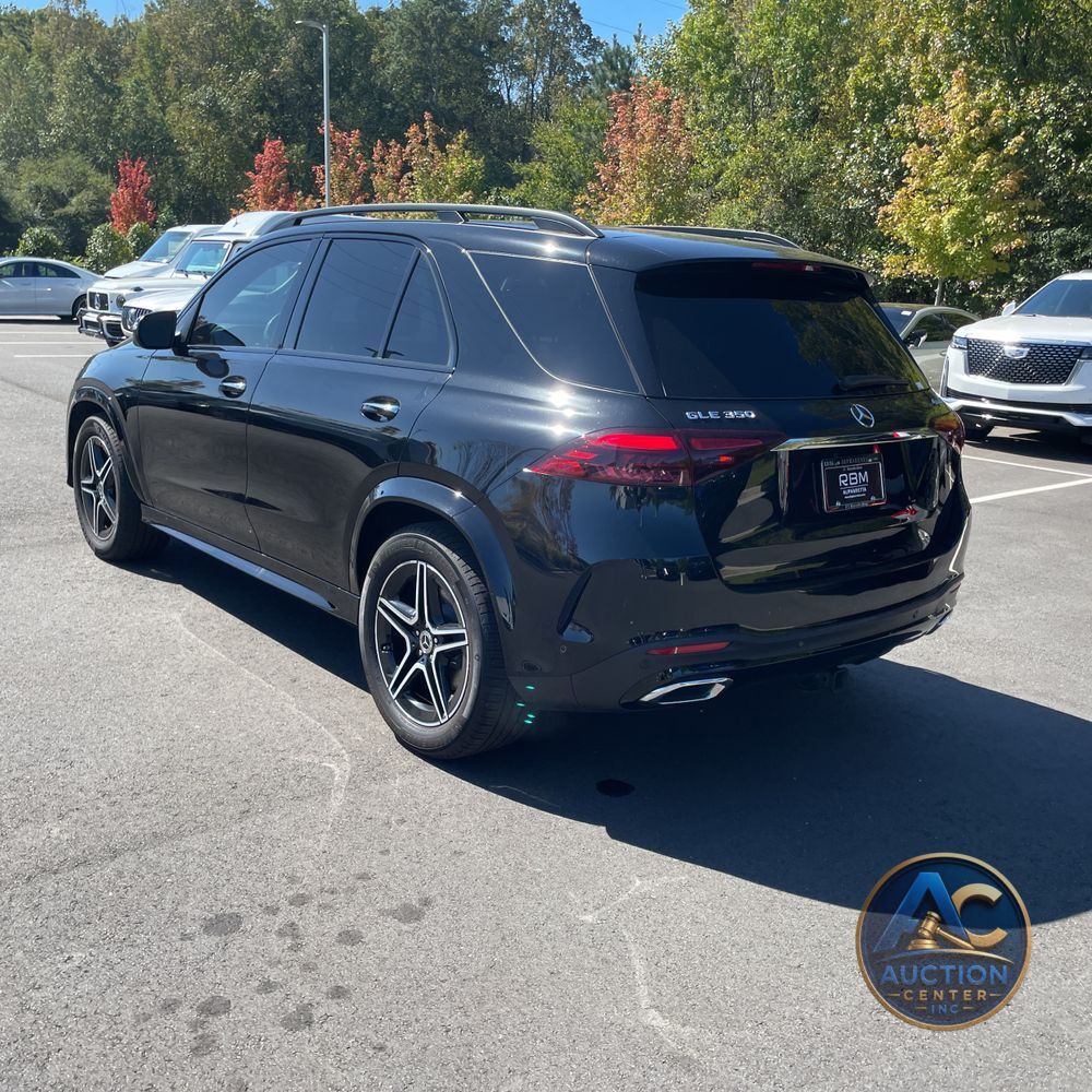 2024 Mercedes-Benz GLE GLE 350 4MATIC