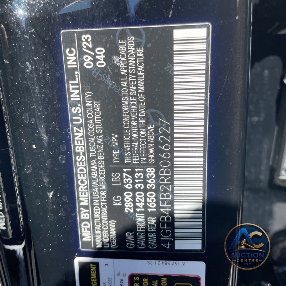 2024 Mercedes-Benz GLE GLE 350 4MATIC