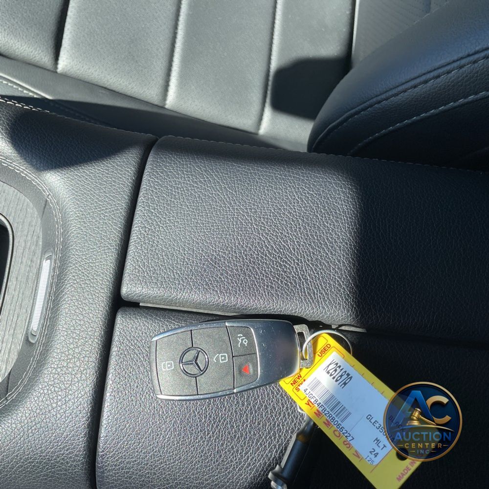 2024 Mercedes-Benz GLE GLE 350 4MATIC