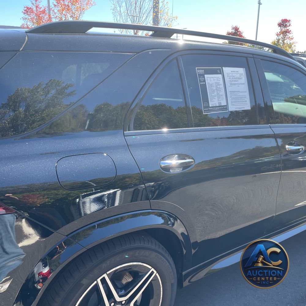 2024 Mercedes-Benz GLE GLE 350 4MATIC