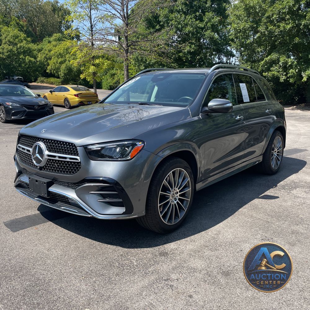2024 Mercedes-Benz GLE GLE 350 4MATIC