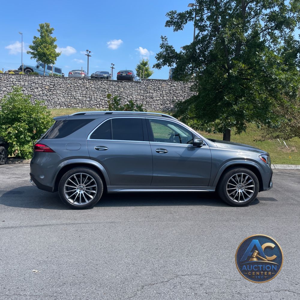 2024 Mercedes-Benz GLE GLE 350 4MATIC