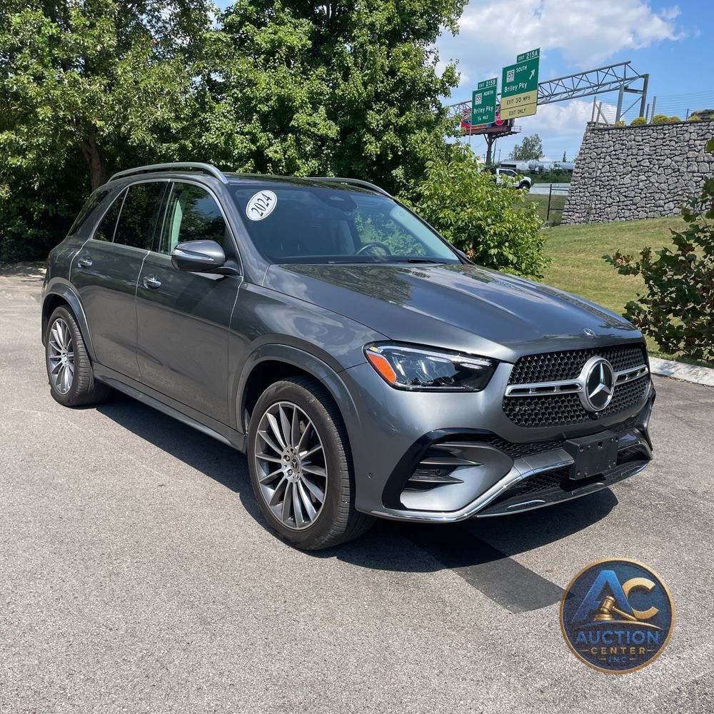 2024 Mercedes-Benz GLE GLE 350 4MATIC