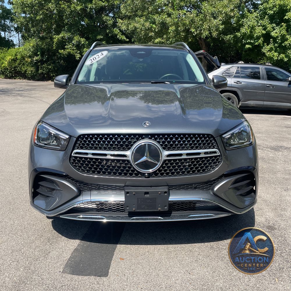 2024 Mercedes-Benz GLE GLE 350 4MATIC