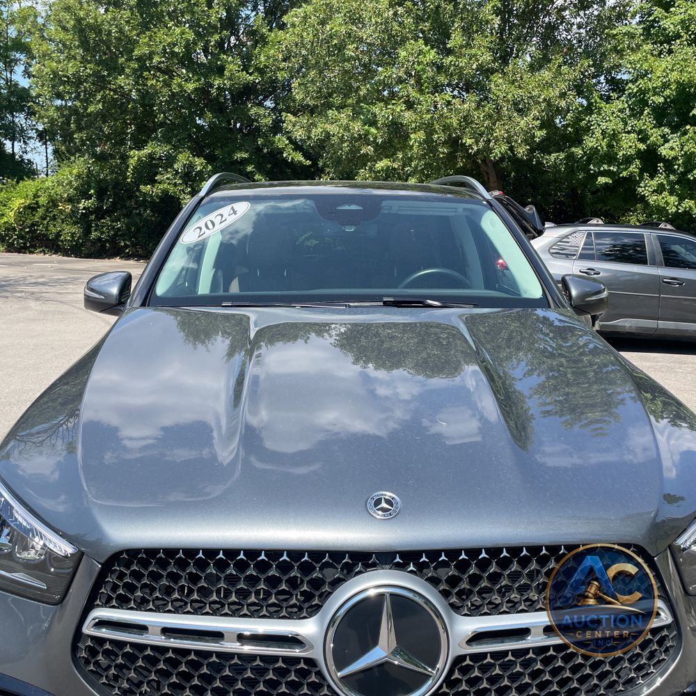 2024 Mercedes-Benz GLE GLE 350 4MATIC