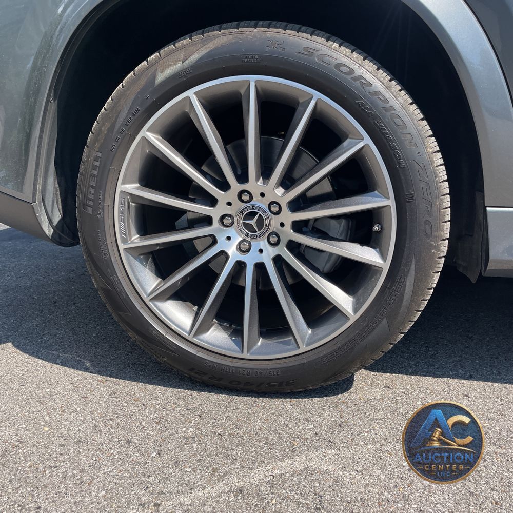 2024 Mercedes-Benz GLE GLE 350 4MATIC