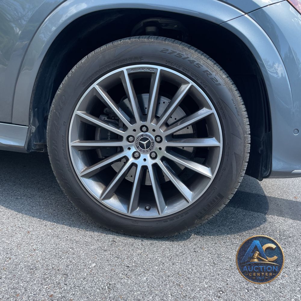 2024 Mercedes-Benz GLE GLE 350 4MATIC