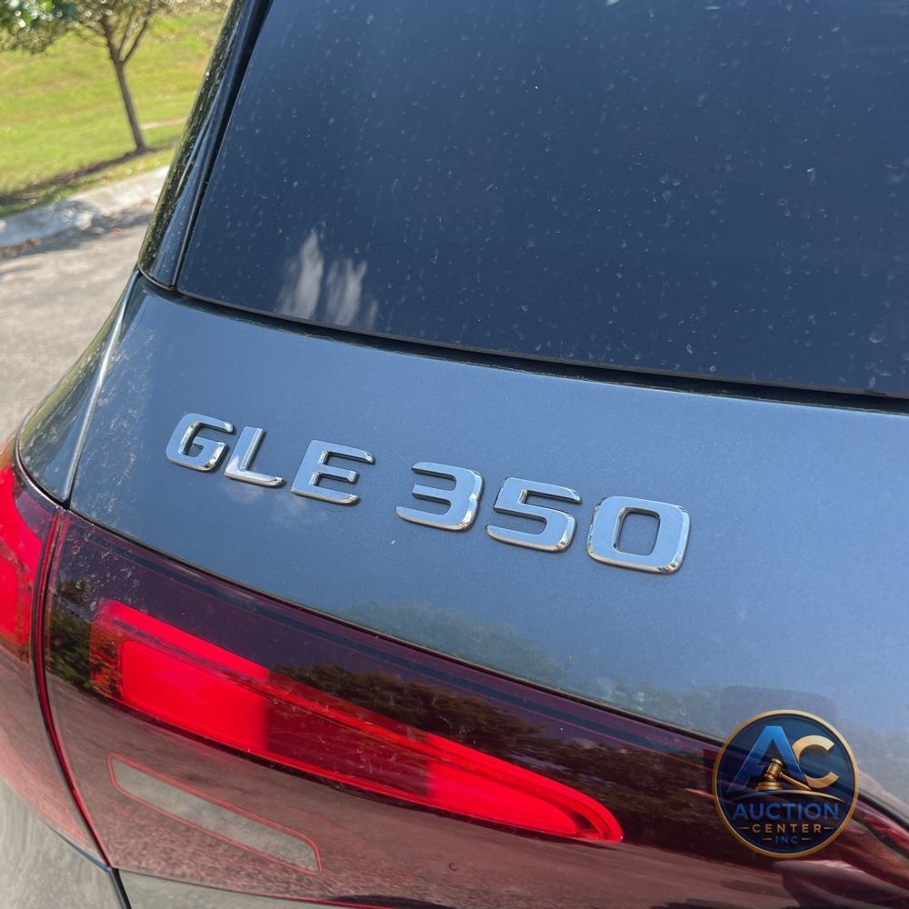 2024 Mercedes-Benz GLE GLE 350 4MATIC