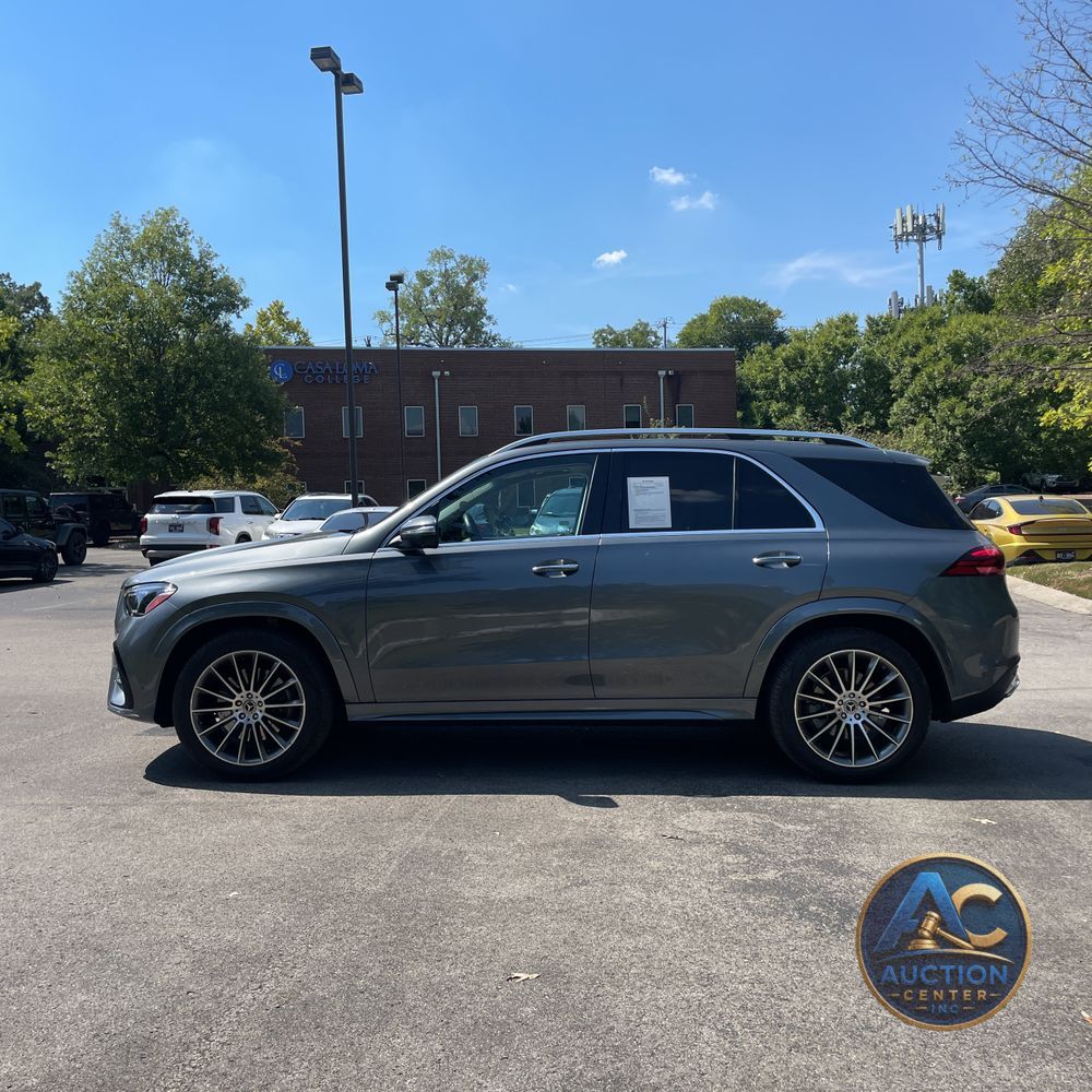 2024 Mercedes-Benz GLE GLE 350 4MATIC