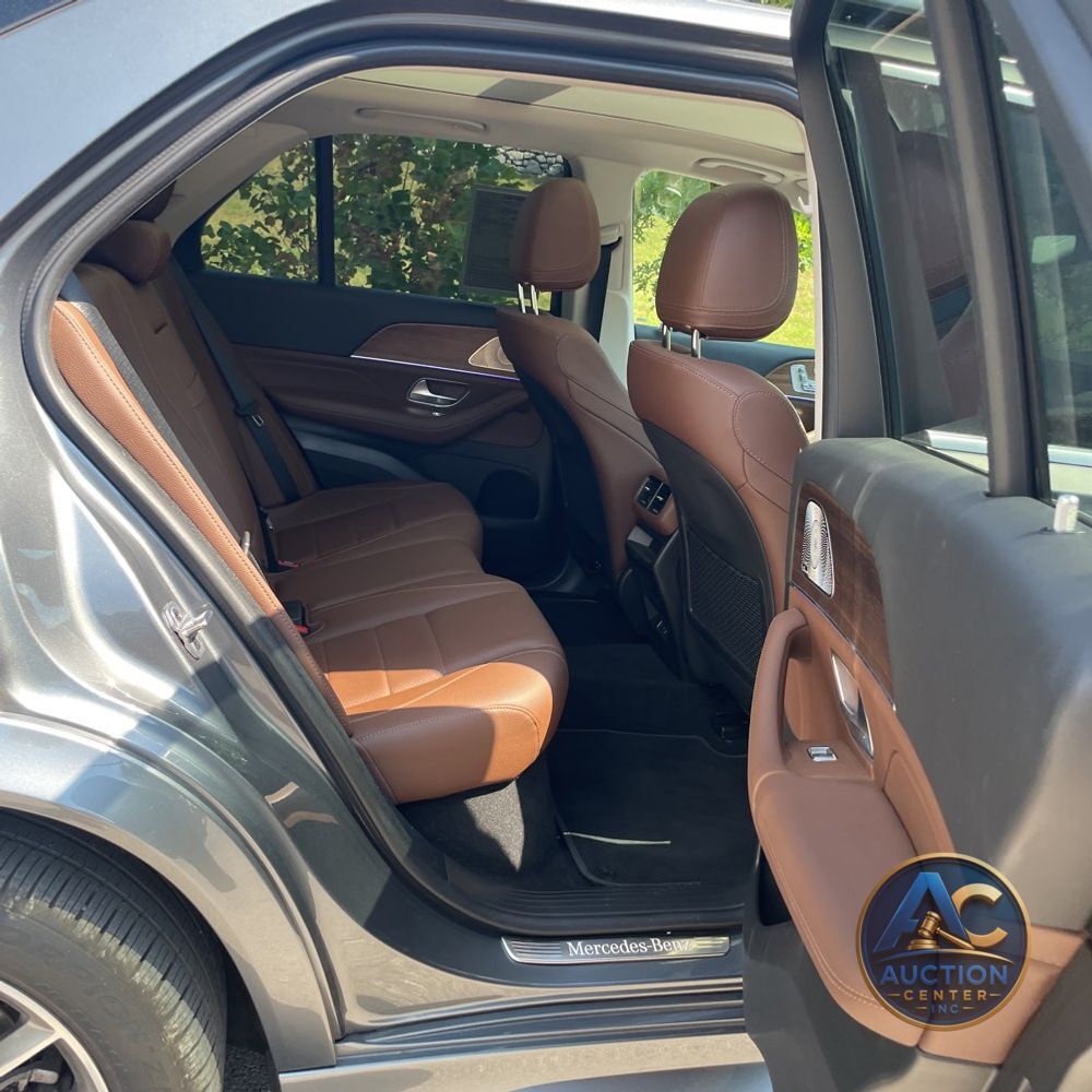 2024 Mercedes-Benz GLE GLE 350 4MATIC