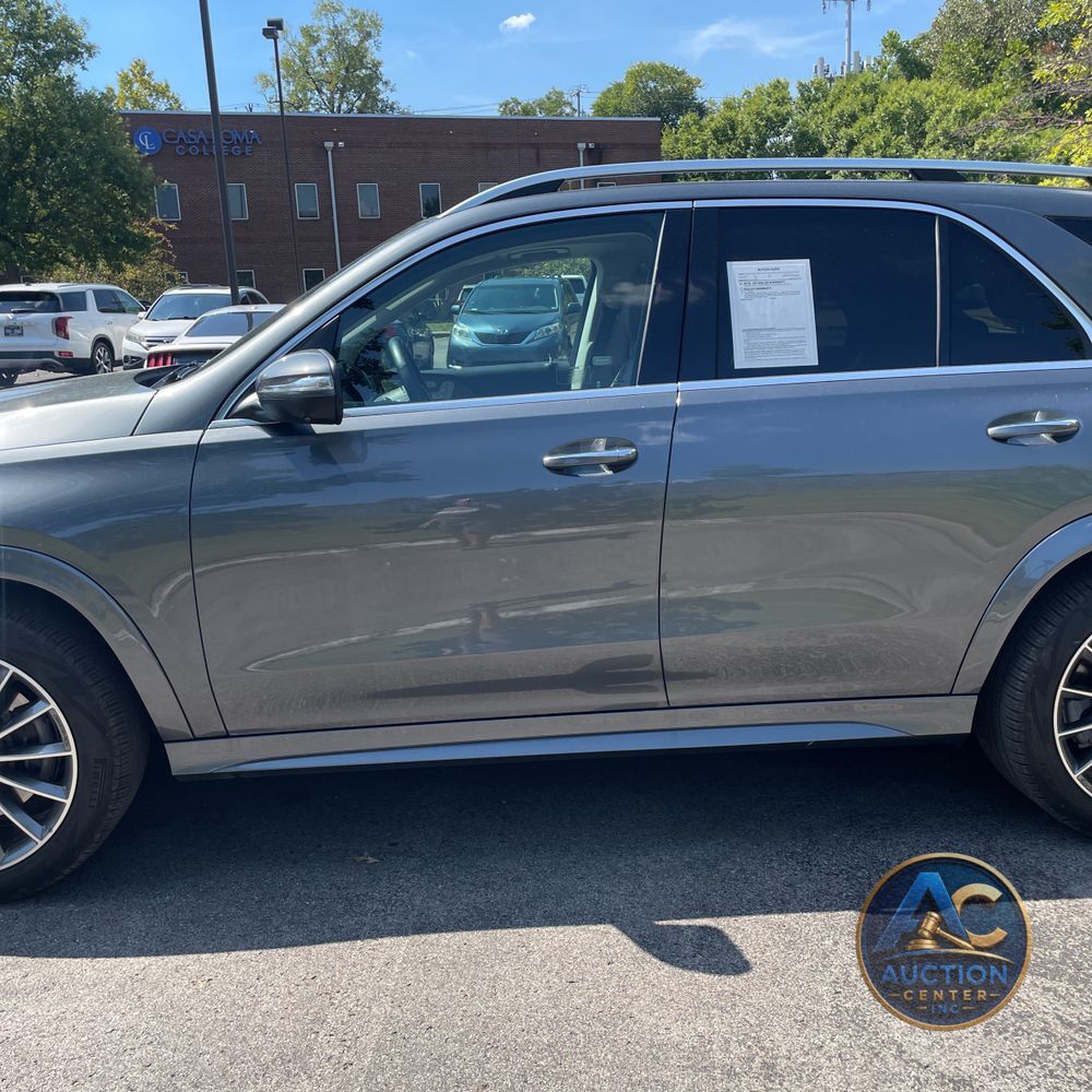2024 Mercedes-Benz GLE GLE 350 4MATIC