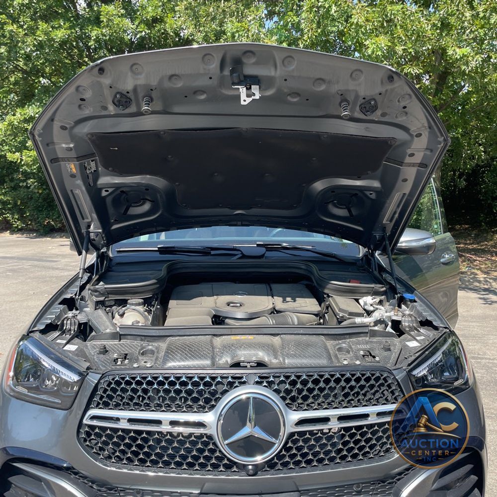 2024 Mercedes-Benz GLE GLE 350 4MATIC