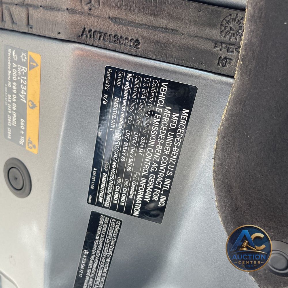 2024 Mercedes-Benz GLE GLE 350 4MATIC