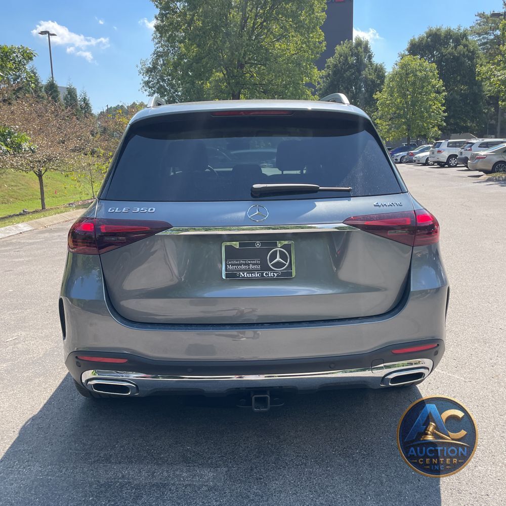 2024 Mercedes-Benz GLE GLE 350 4MATIC
