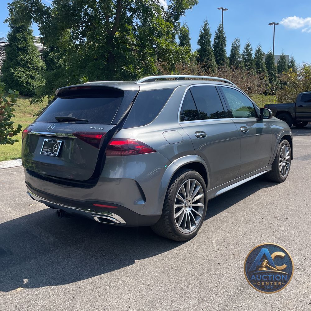 2024 Mercedes-Benz GLE GLE 350 4MATIC