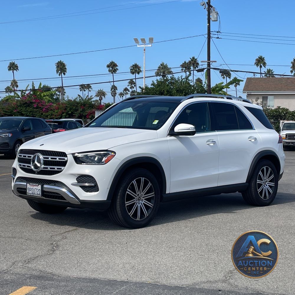 2024 Mercedes-Benz GLE GLE 350 4MATIC