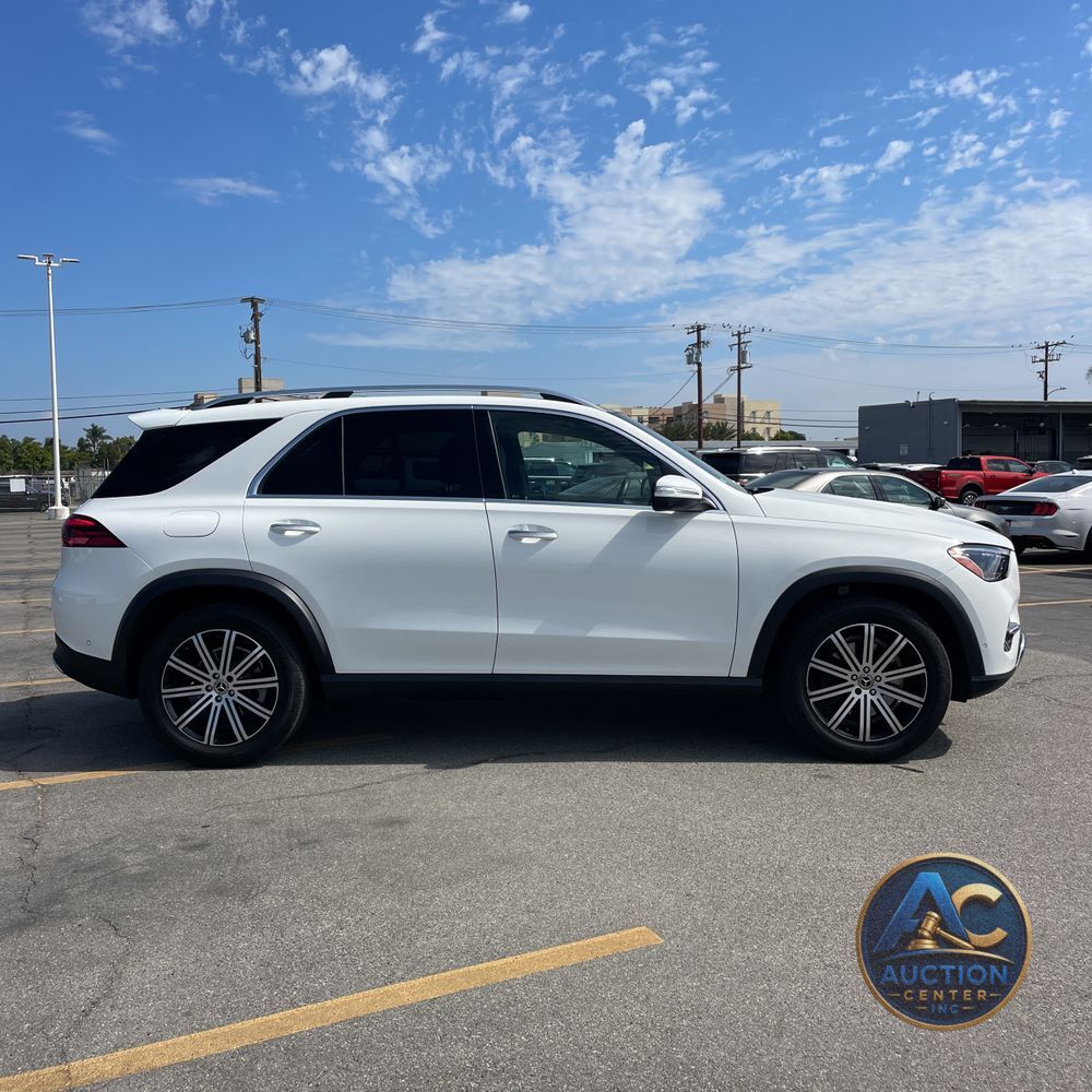 2024 Mercedes-Benz GLE GLE 350 4MATIC