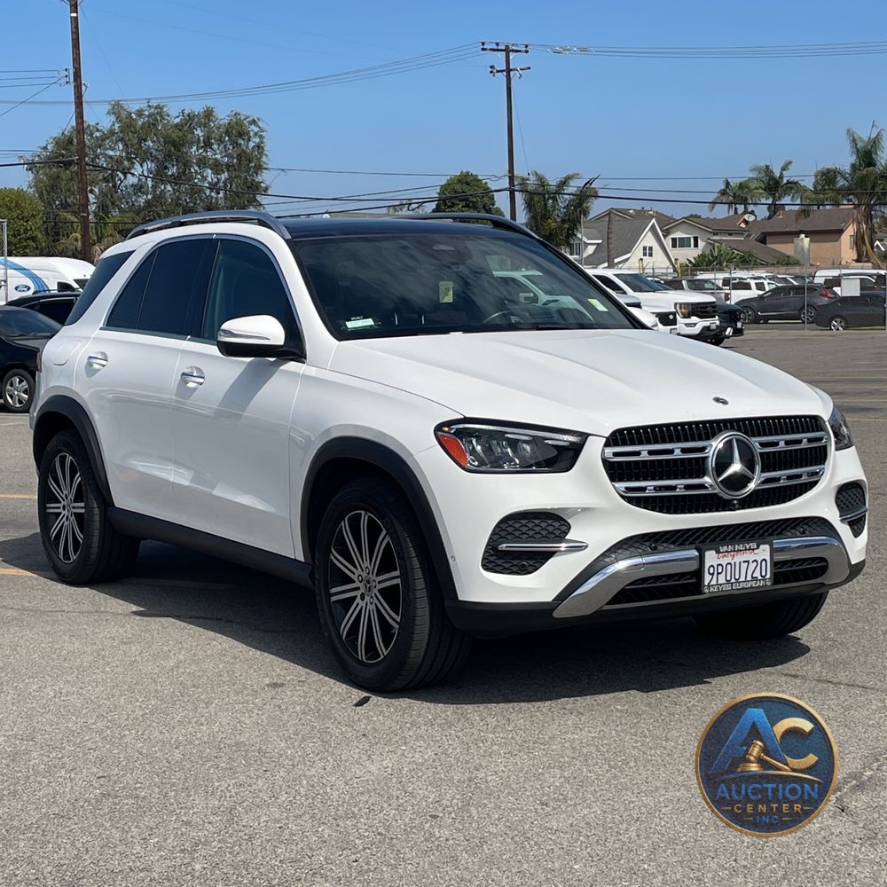 2024 Mercedes-Benz GLE GLE 350 4MATIC