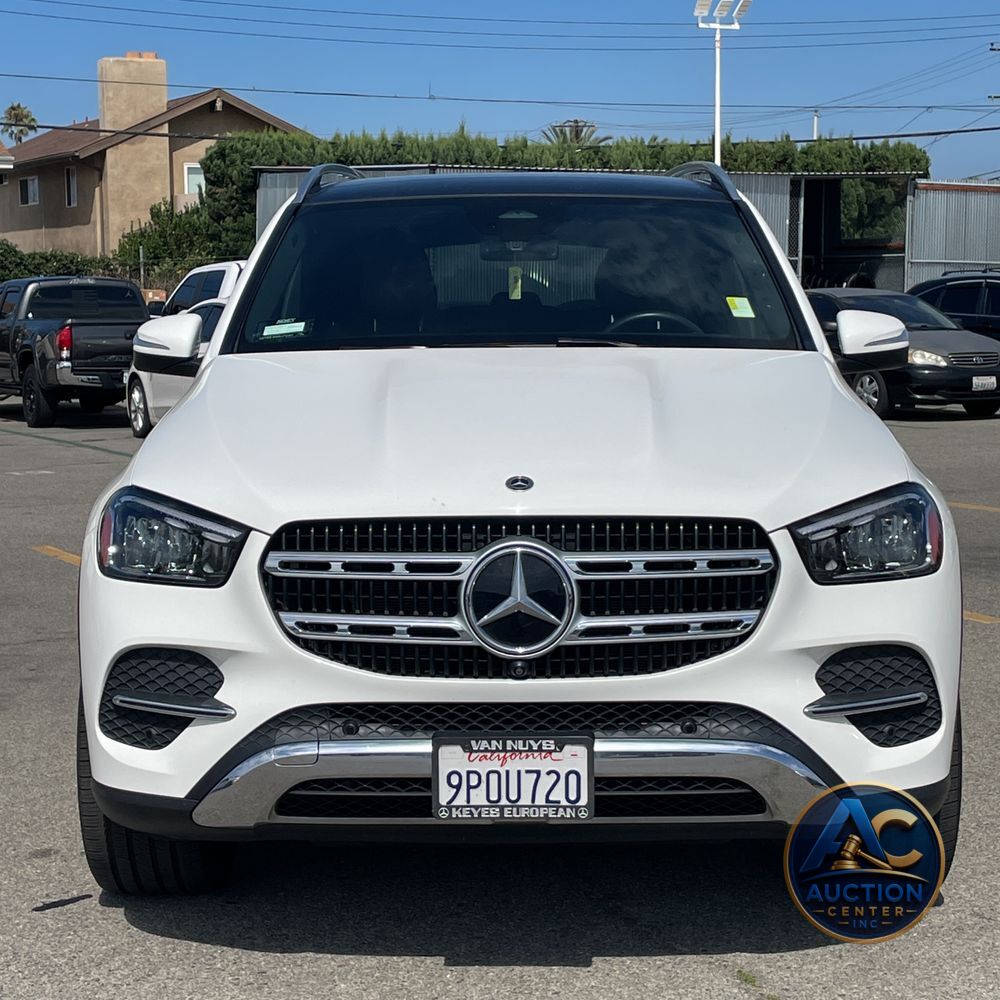 2024 Mercedes-Benz GLE GLE 350 4MATIC