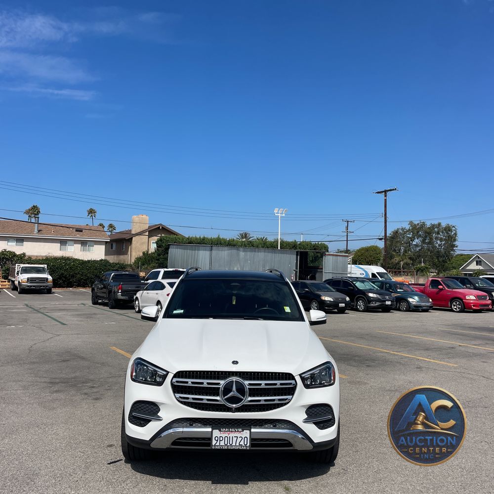 2024 Mercedes-Benz GLE GLE 350 4MATIC