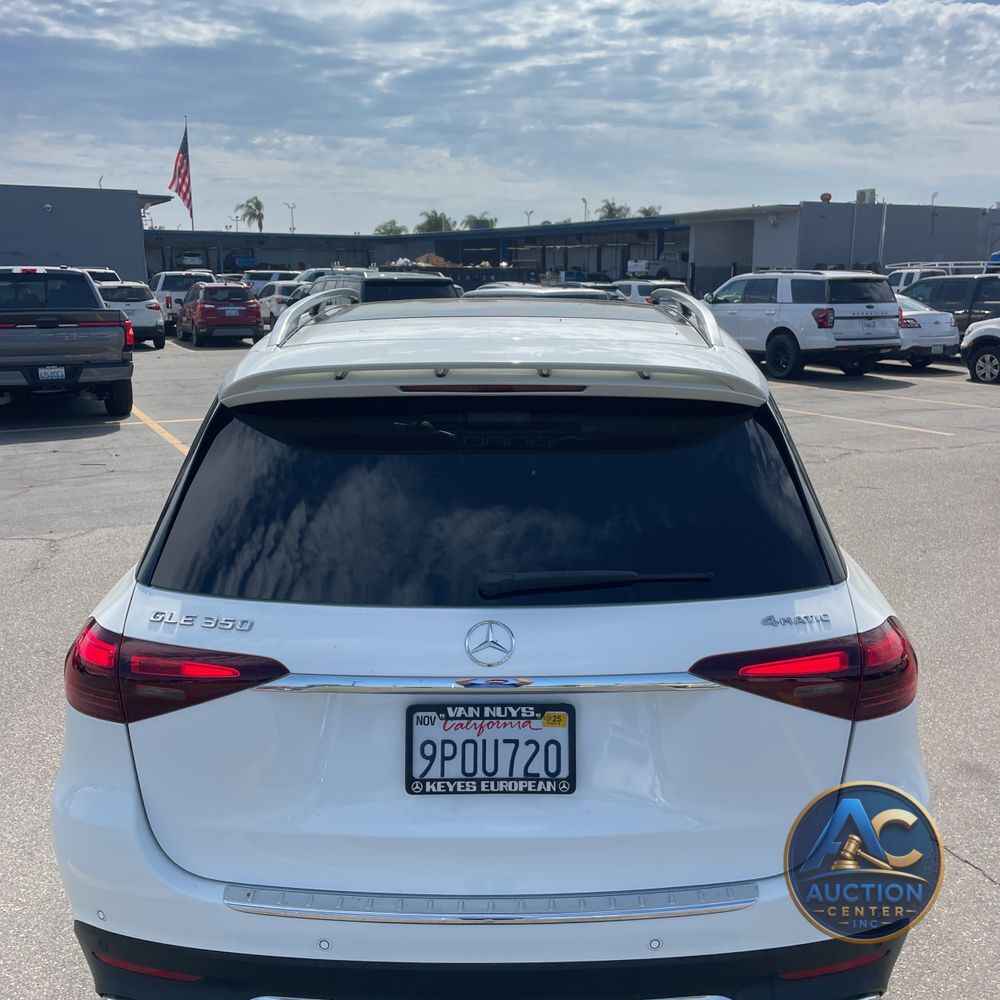 2024 Mercedes-Benz GLE GLE 350 4MATIC