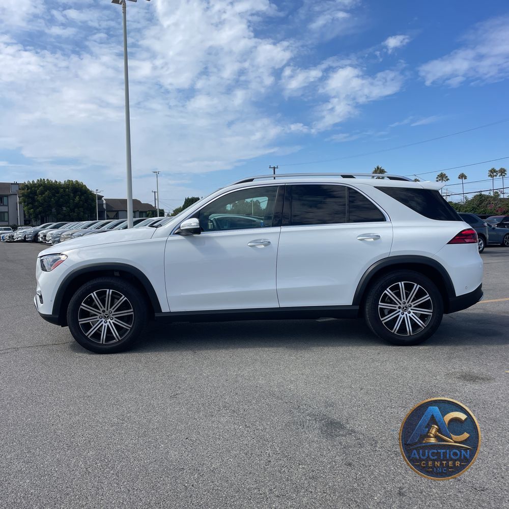 2024 Mercedes-Benz GLE GLE 350 4MATIC