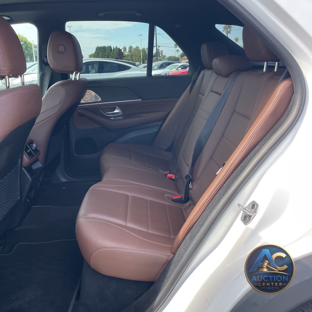 2024 Mercedes-Benz GLE GLE 350 4MATIC