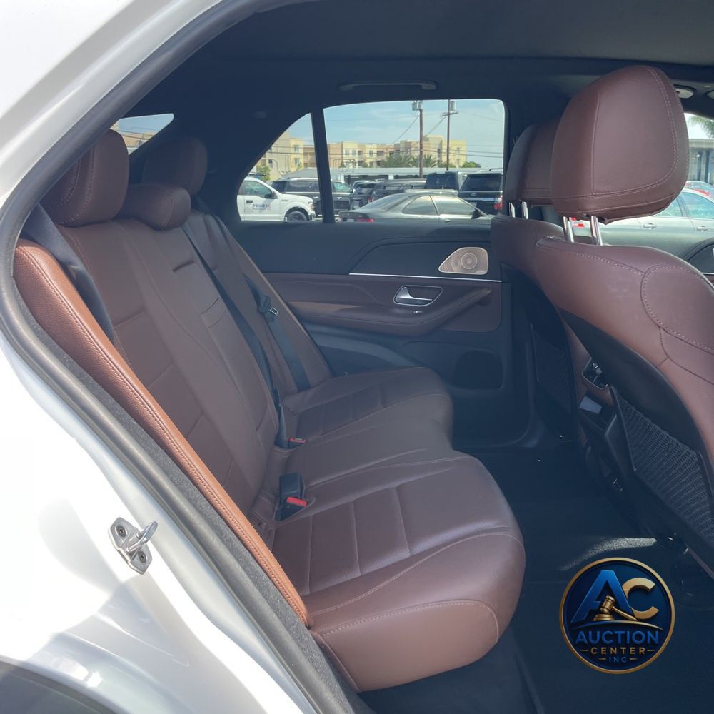 2024 Mercedes-Benz GLE GLE 350 4MATIC