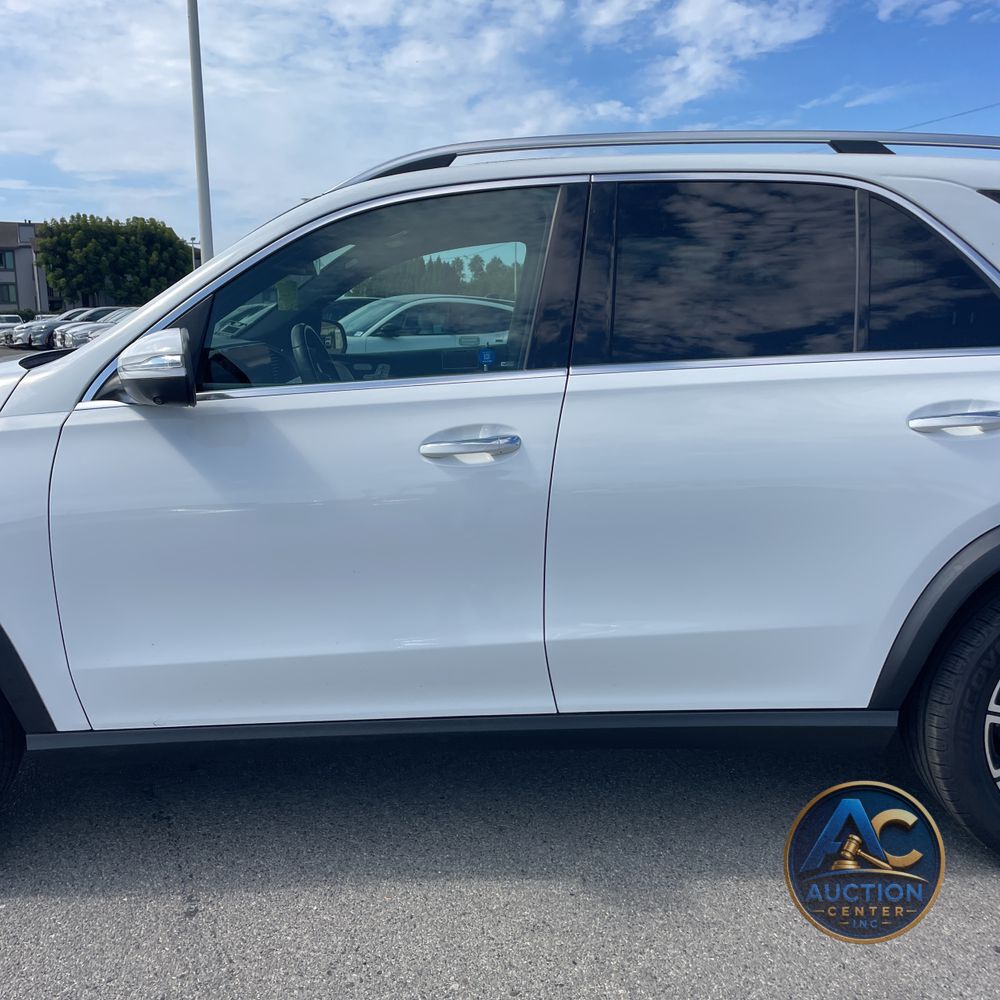 2024 Mercedes-Benz GLE GLE 350 4MATIC