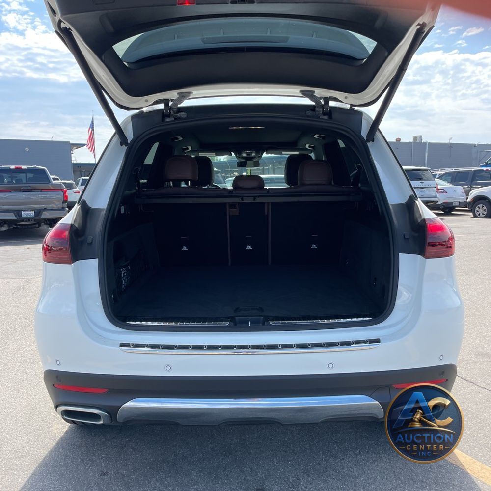 2024 Mercedes-Benz GLE GLE 350 4MATIC