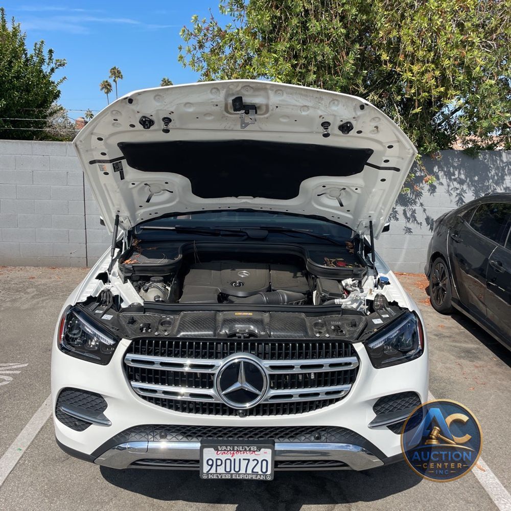 2024 Mercedes-Benz GLE GLE 350 4MATIC