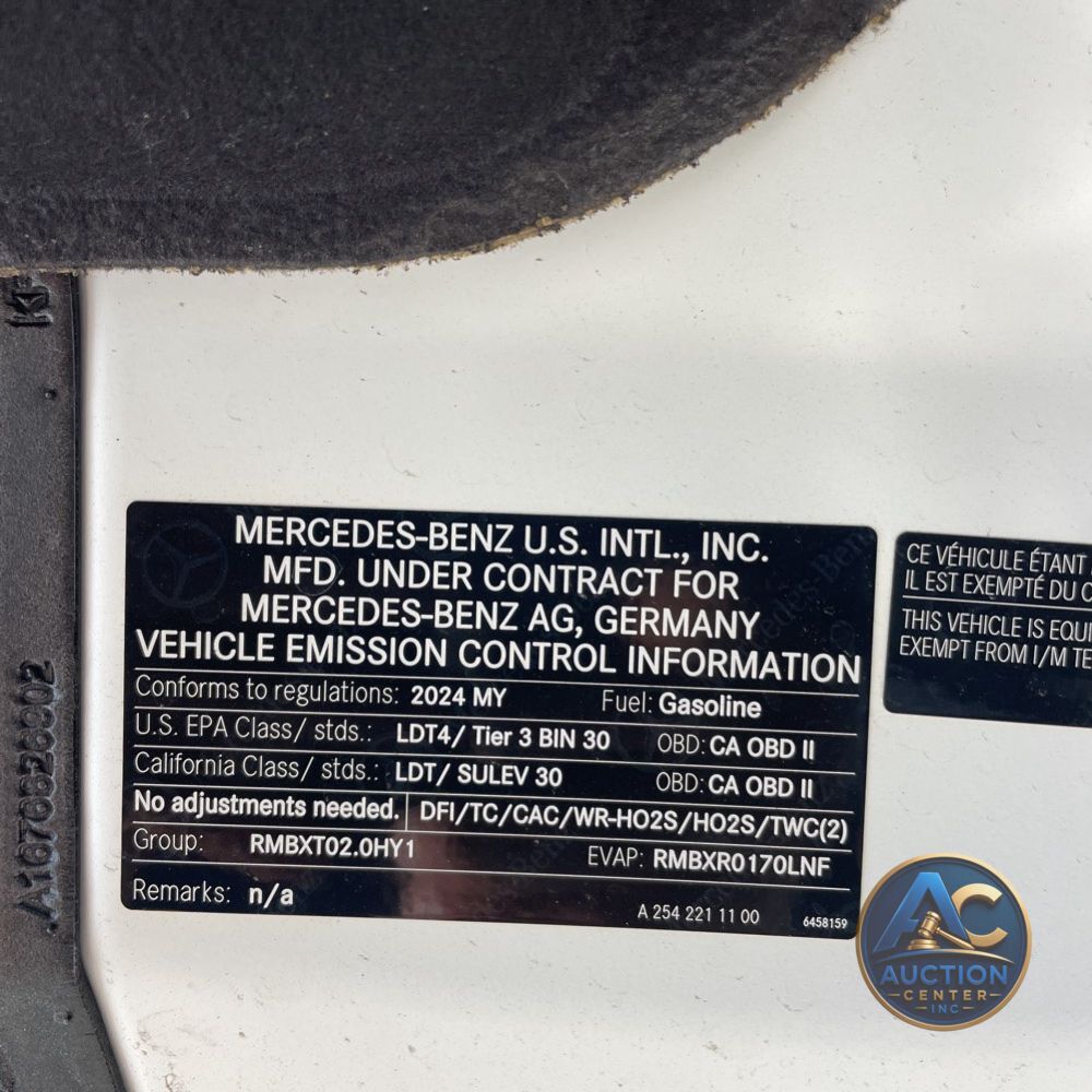 2024 Mercedes-Benz GLE GLE 350 4MATIC