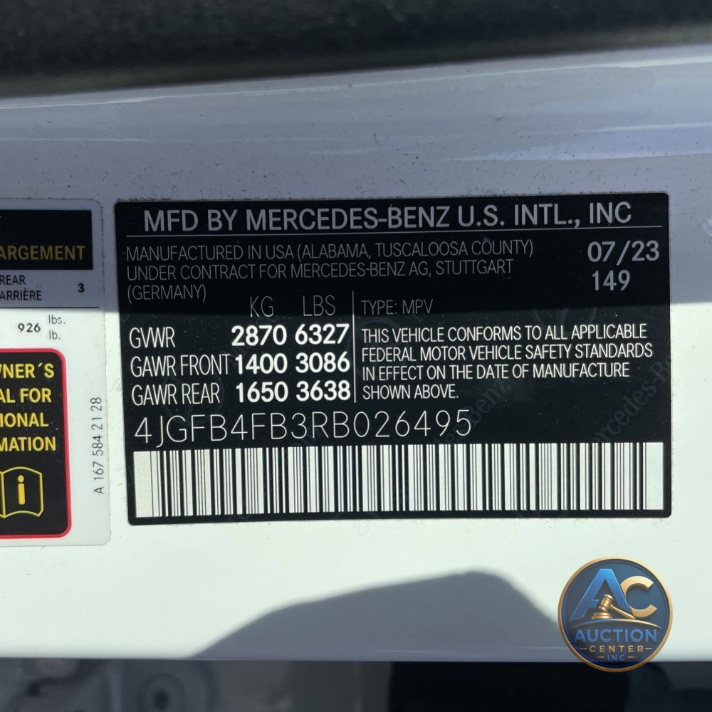 2024 Mercedes-Benz GLE GLE 350 4MATIC
