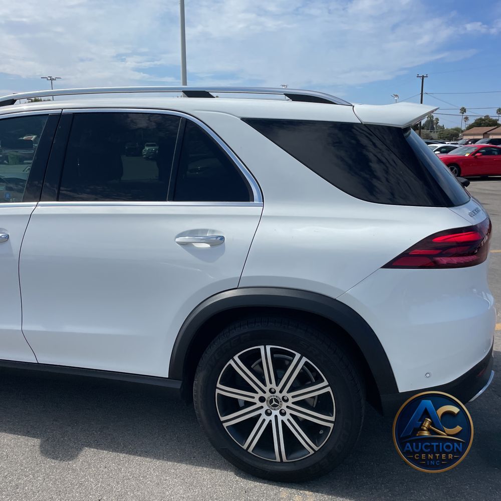 2024 Mercedes-Benz GLE GLE 350 4MATIC