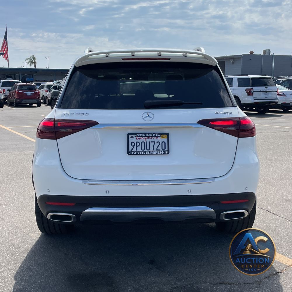 2024 Mercedes-Benz GLE GLE 350 4MATIC
