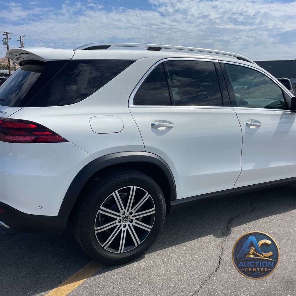 2024 Mercedes-Benz GLE GLE 350 4MATIC