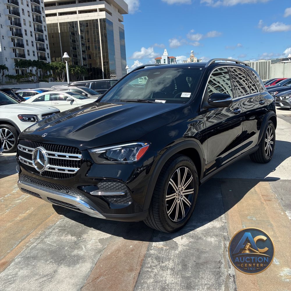 2024 Mercedes-Benz GLE GLE 350 4MATIC