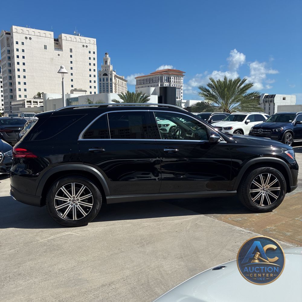 2024 Mercedes-Benz GLE GLE 350 4MATIC