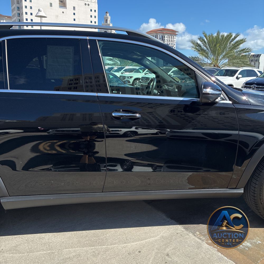2024 Mercedes-Benz GLE GLE 350 4MATIC