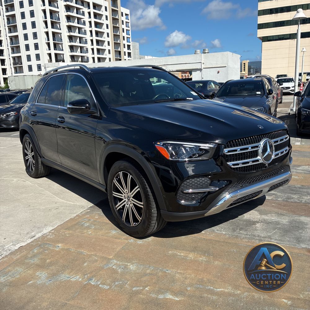 2024 Mercedes-Benz GLE GLE 350 4MATIC