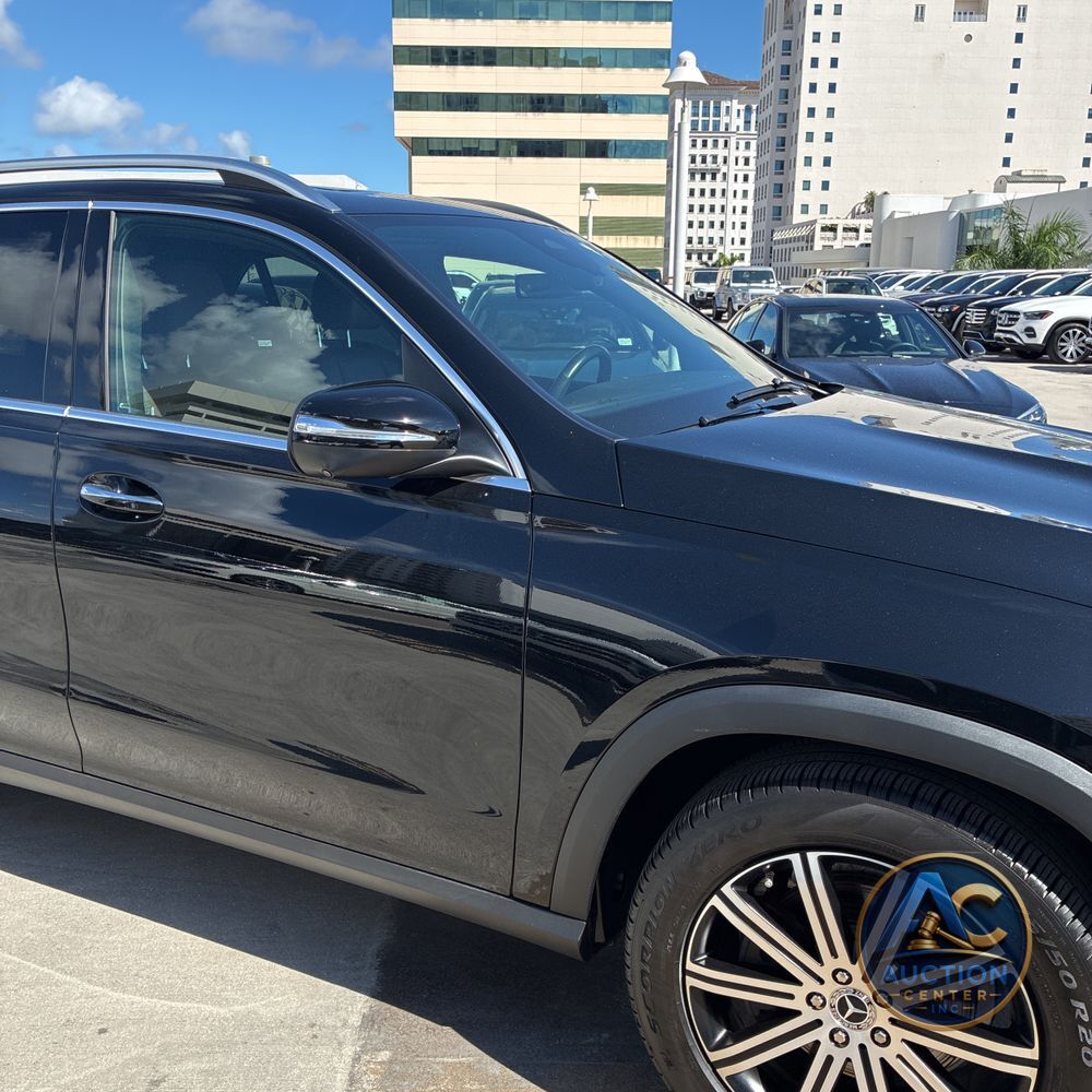 2024 Mercedes-Benz GLE GLE 350 4MATIC