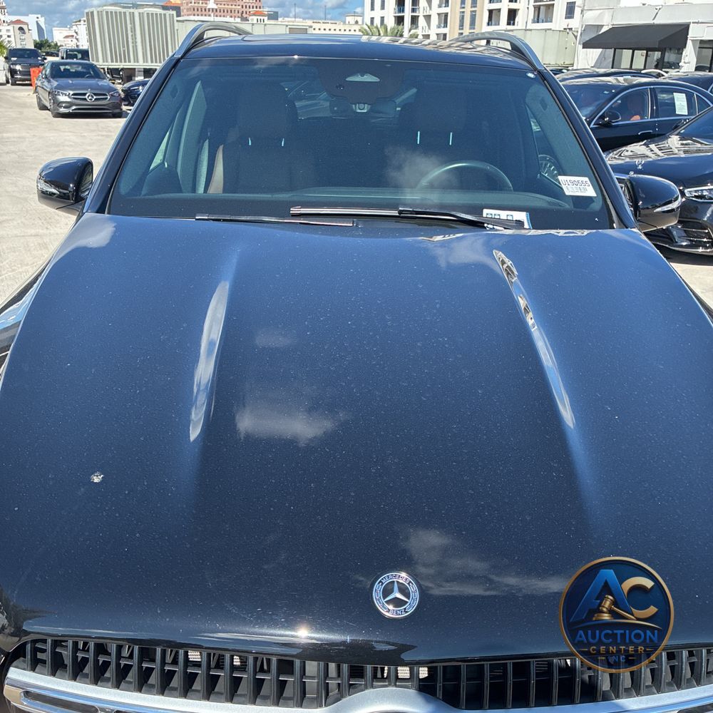 2024 Mercedes-Benz GLE GLE 350 4MATIC