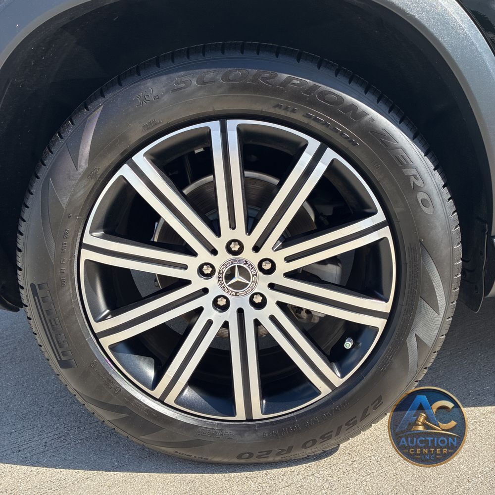 2024 Mercedes-Benz GLE GLE 350 4MATIC