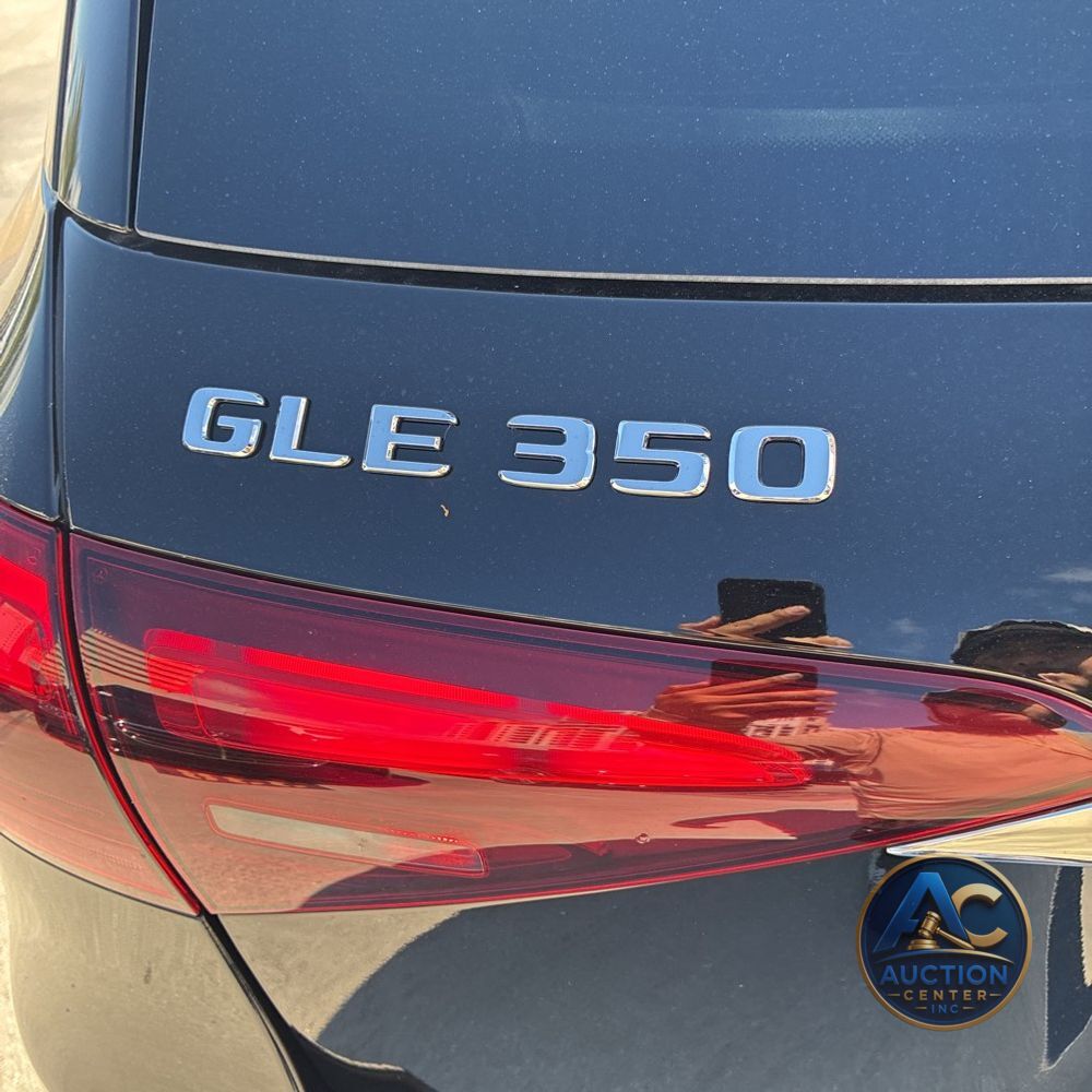 2024 Mercedes-Benz GLE GLE 350 4MATIC