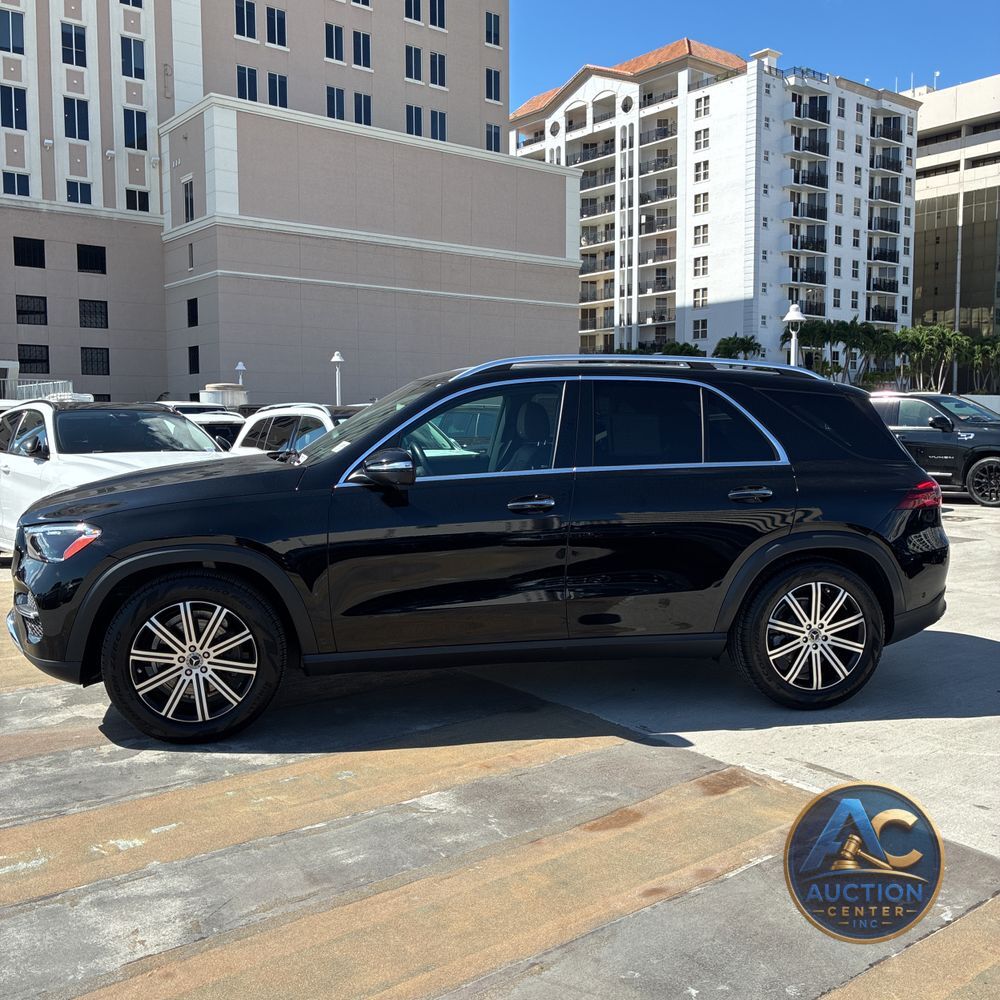 2024 Mercedes-Benz GLE GLE 350 4MATIC