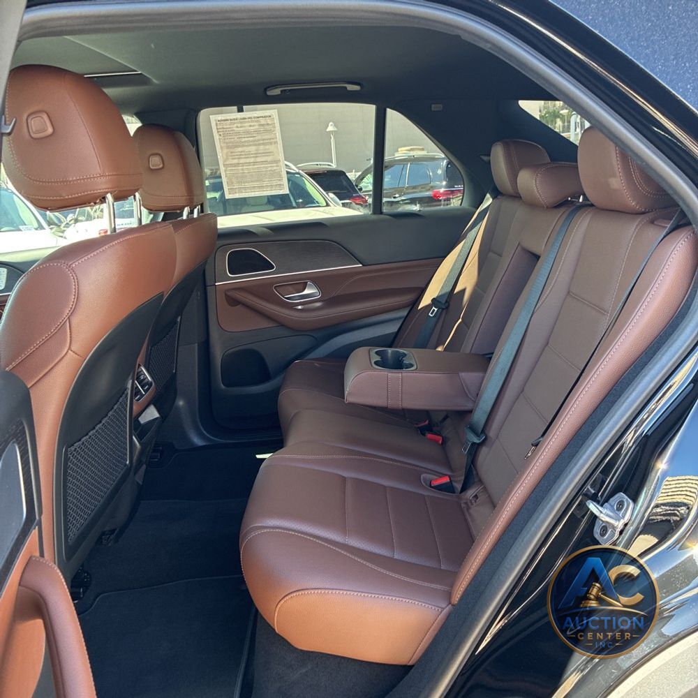 2024 Mercedes-Benz GLE GLE 350 4MATIC