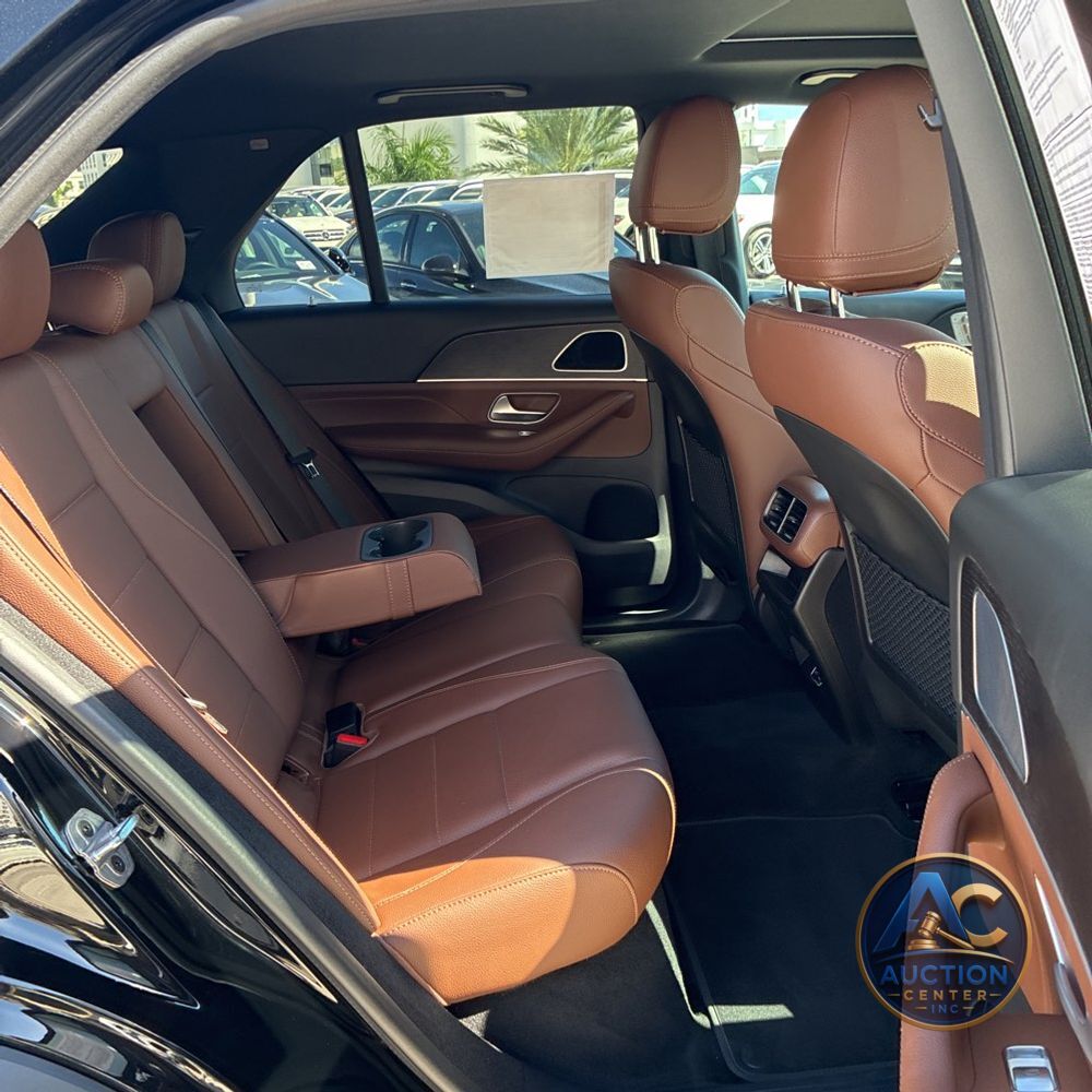 2024 Mercedes-Benz GLE GLE 350 4MATIC