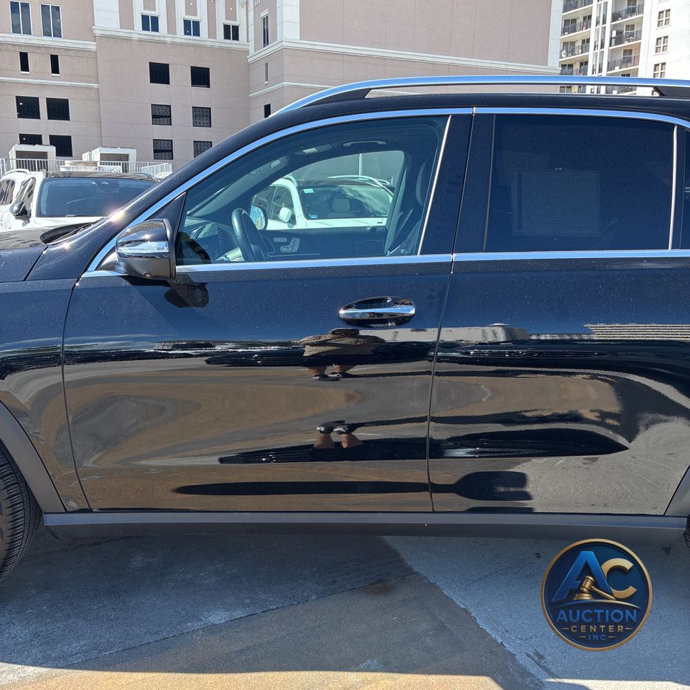 2024 Mercedes-Benz GLE GLE 350 4MATIC