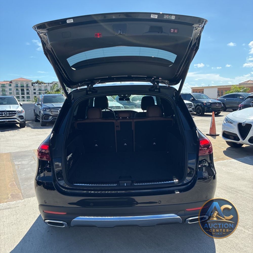 2024 Mercedes-Benz GLE GLE 350 4MATIC