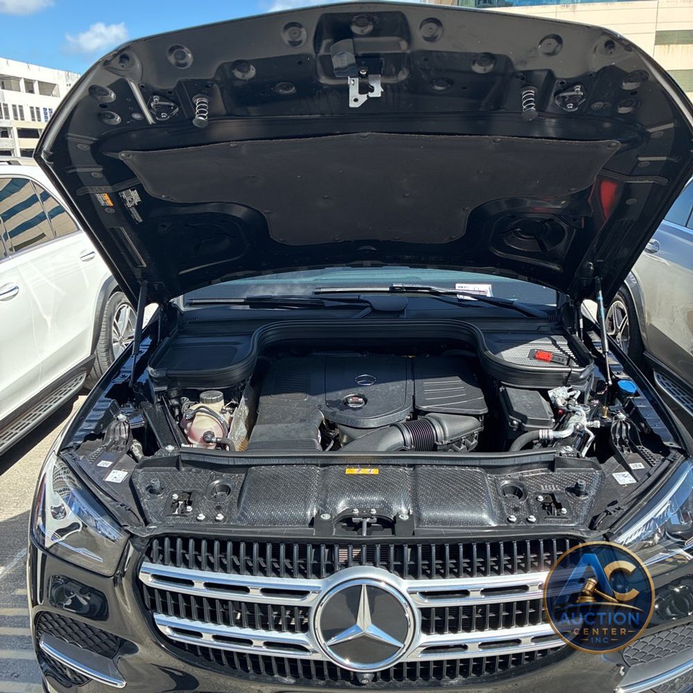 2024 Mercedes-Benz GLE GLE 350 4MATIC